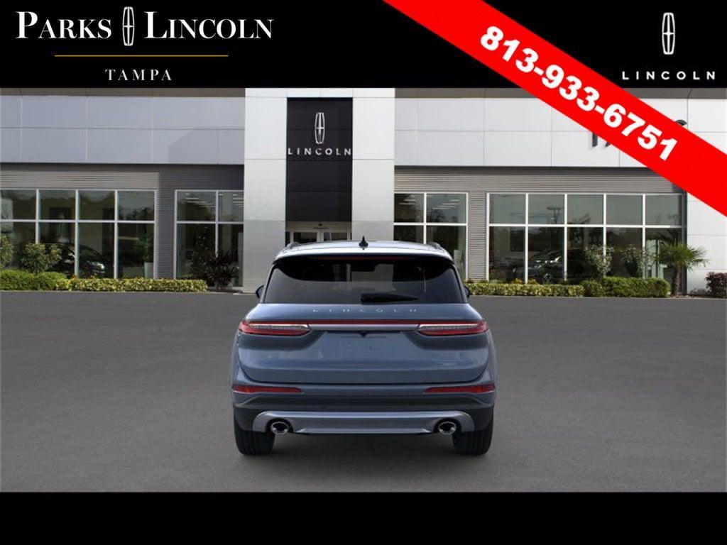 new 2026 Lincoln Corsair car, priced at $46,963