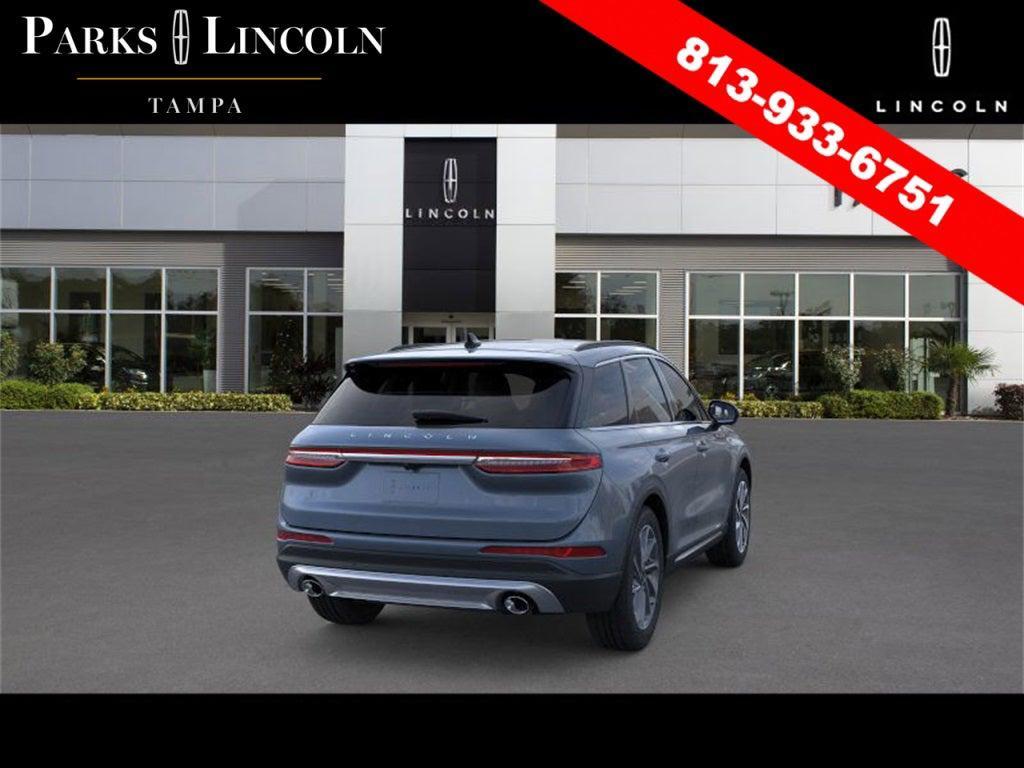 new 2026 Lincoln Corsair car, priced at $46,963