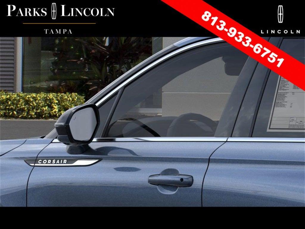 new 2026 Lincoln Corsair car, priced at $46,963
