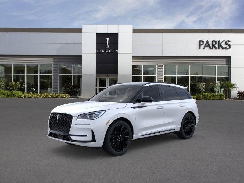 new 2026 Lincoln Corsair car, priced at $60,420
