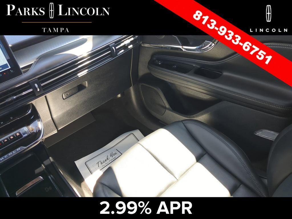 used 2025 Lincoln Corsair car, priced at $42,837