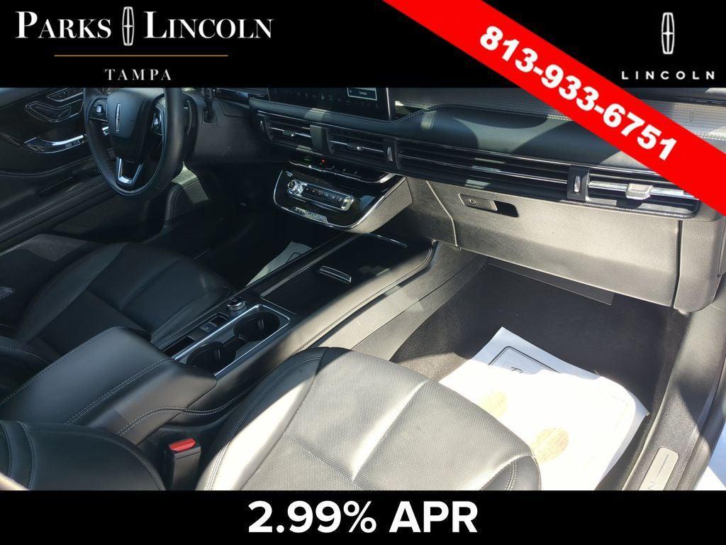 used 2025 Lincoln Corsair car, priced at $42,837