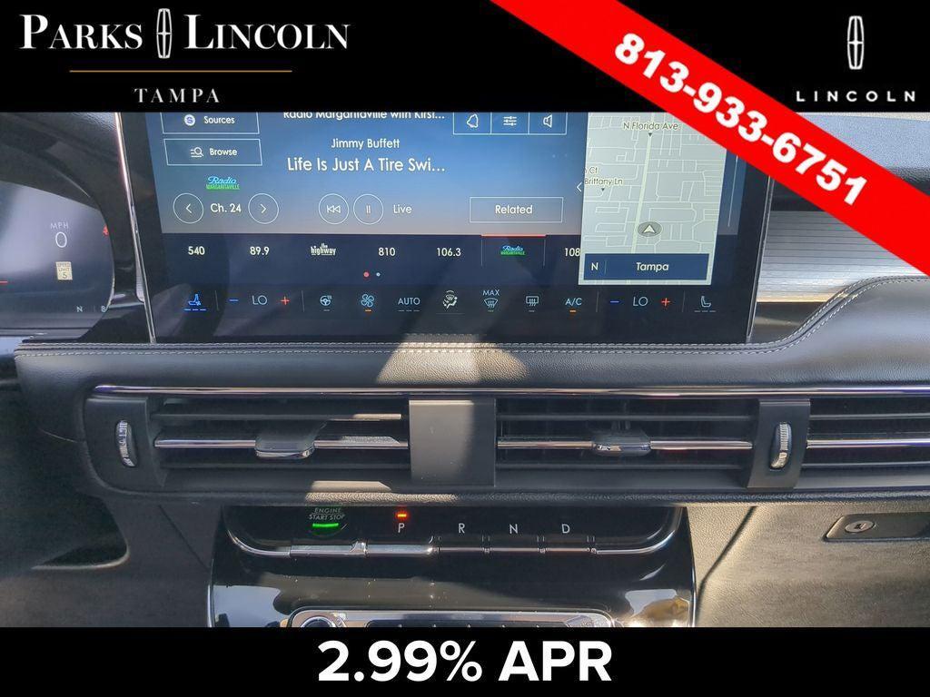 used 2025 Lincoln Corsair car, priced at $42,837