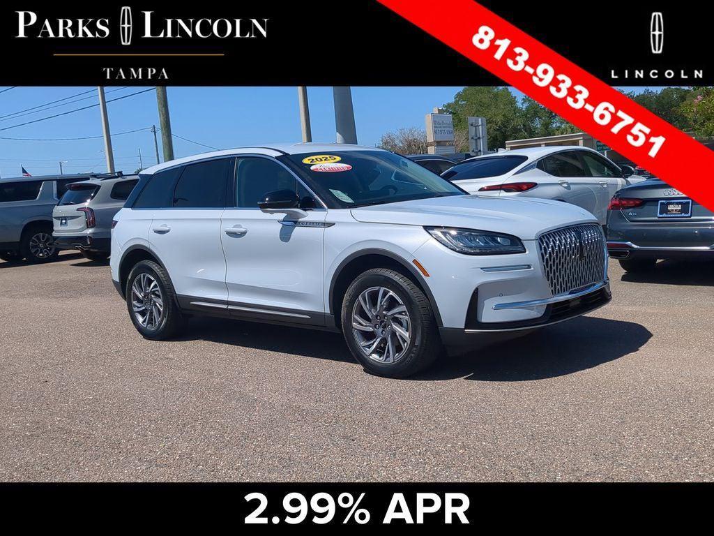 used 2025 Lincoln Corsair car, priced at $42,837