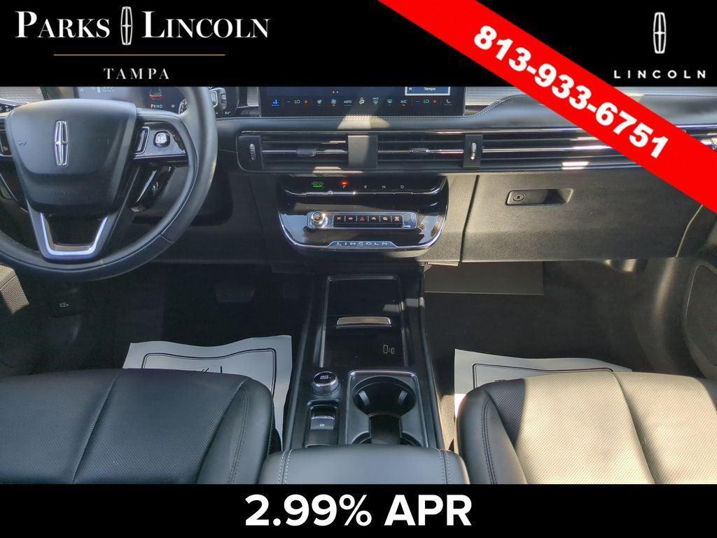 used 2025 Lincoln Corsair car, priced at $42,837