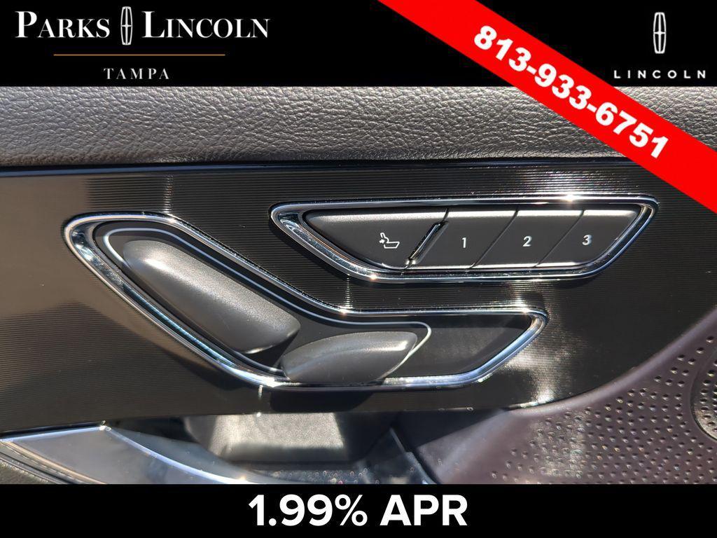 used 2025 Lincoln Corsair car, priced at $41,389