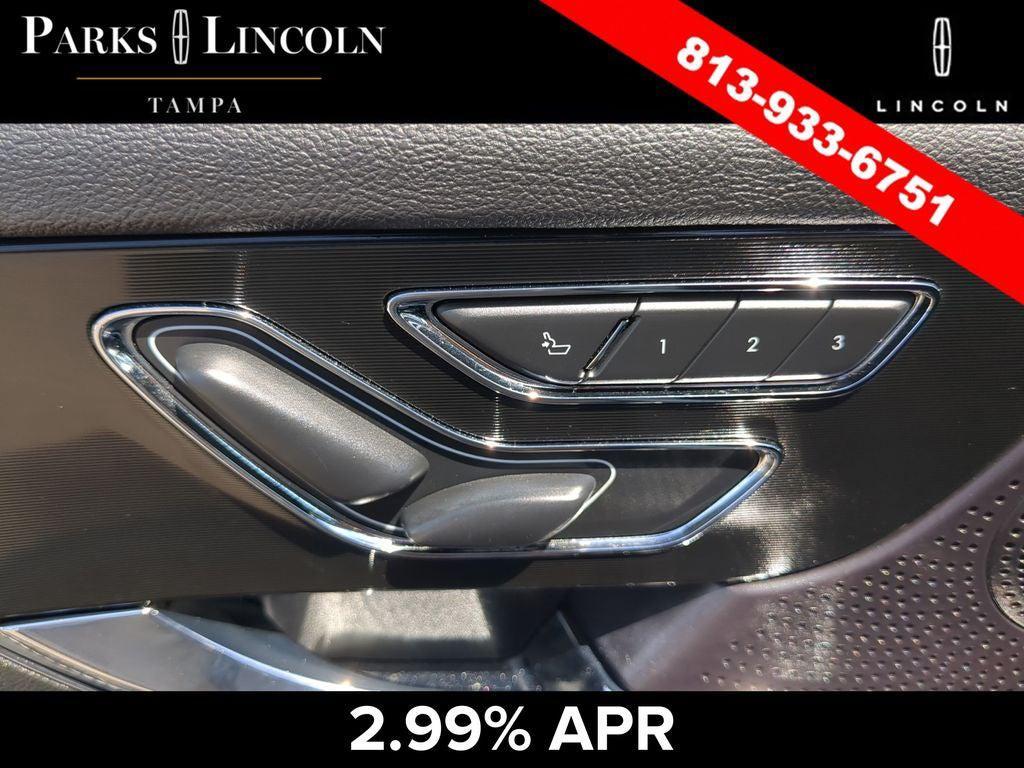 used 2025 Lincoln Corsair car, priced at $42,837