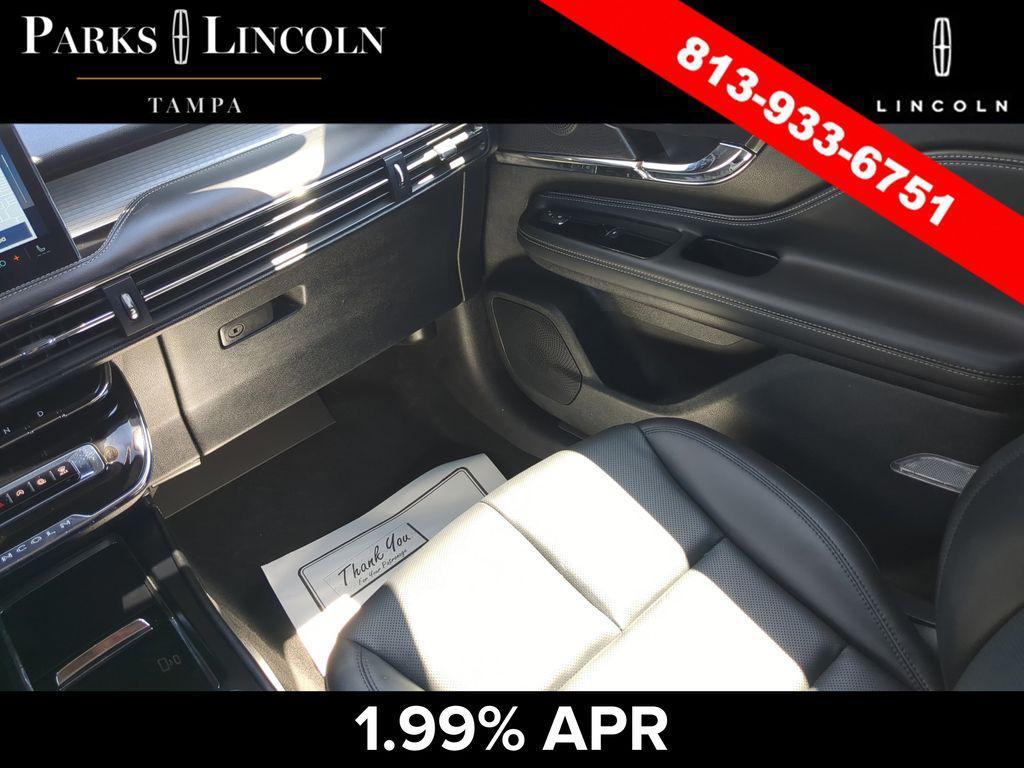 used 2025 Lincoln Corsair car, priced at $41,389