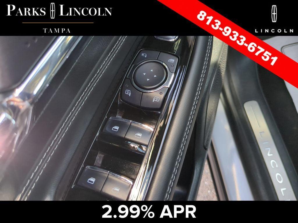 used 2025 Lincoln Corsair car, priced at $42,837