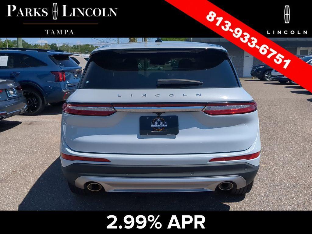 used 2025 Lincoln Corsair car, priced at $42,837