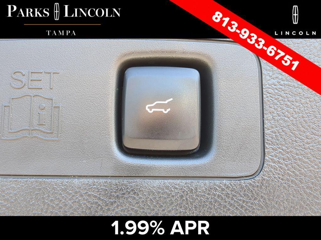 used 2025 Lincoln Corsair car, priced at $41,389