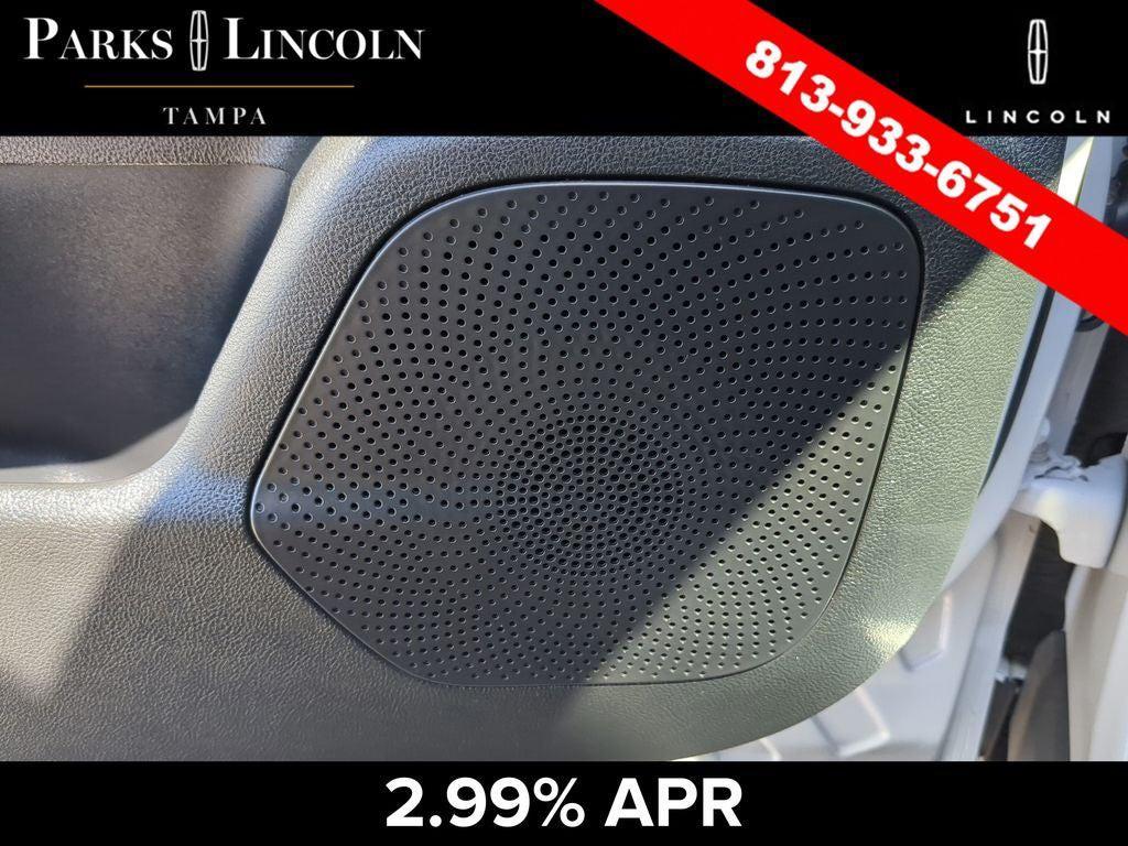used 2025 Lincoln Corsair car, priced at $42,837