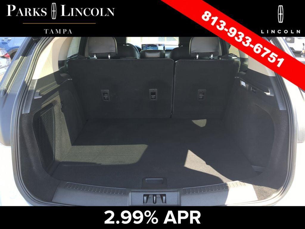 used 2025 Lincoln Corsair car, priced at $42,837