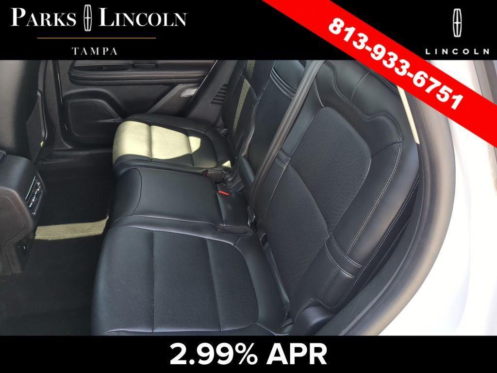 used 2025 Lincoln Corsair car, priced at $42,837