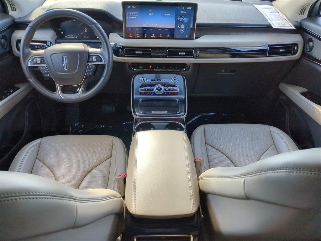 used 2021 Lincoln Nautilus car, priced at $32,997