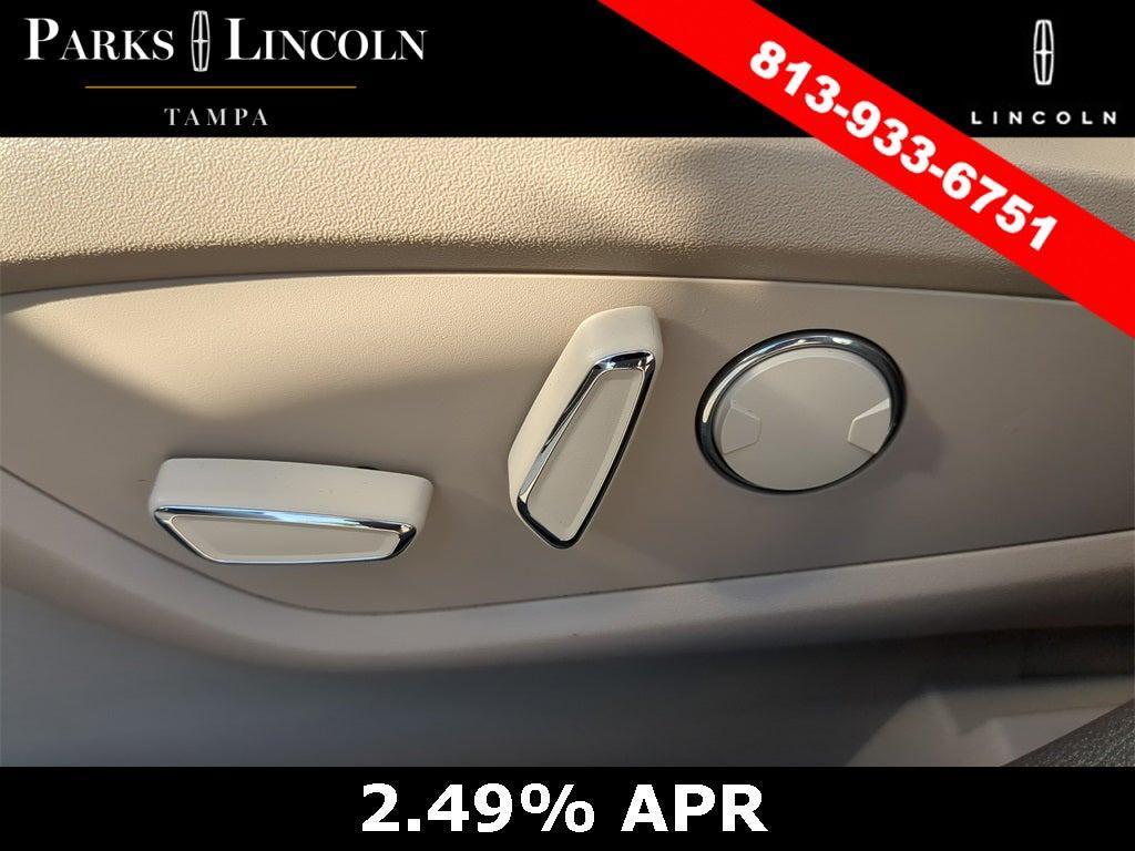 used 2021 Lincoln Nautilus car, priced at $30,910