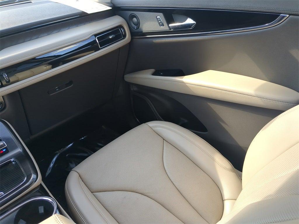 used 2021 Lincoln Nautilus car, priced at $32,997