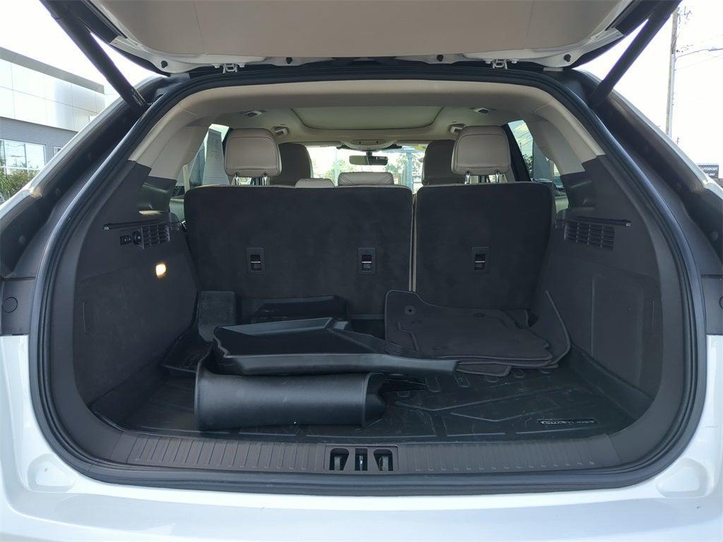 used 2021 Lincoln Nautilus car, priced at $32,997