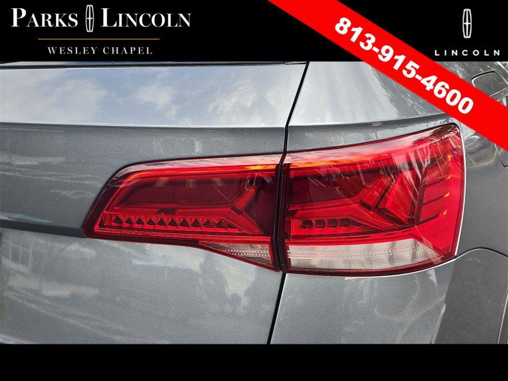 used 2024 Volkswagen Taos car, priced at $24,996