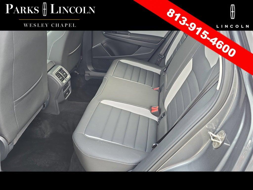 used 2024 Volkswagen Taos car, priced at $24,996