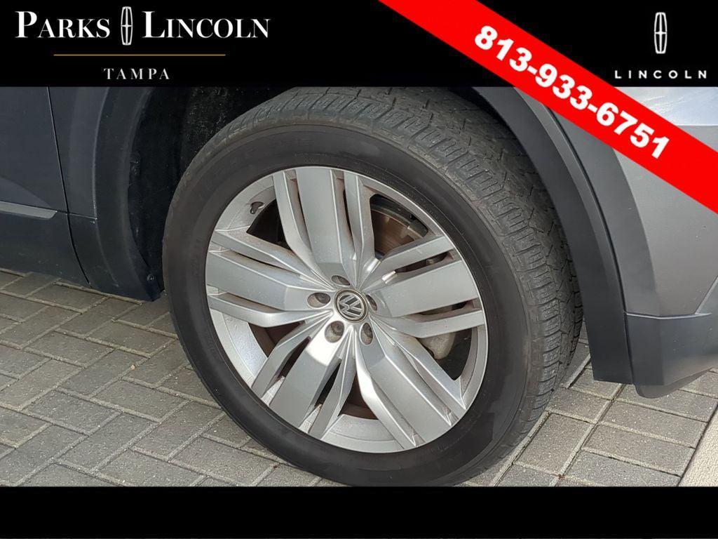 used 2019 Volkswagen Atlas car, priced at $22,466