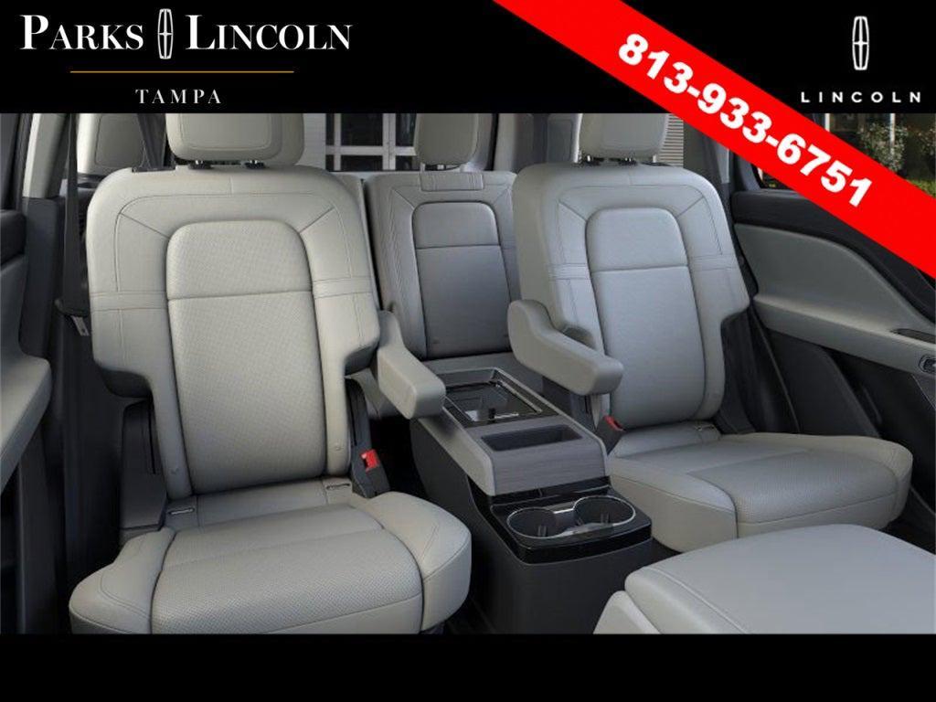 new 2026 Lincoln Aviator car, priced at $77,600