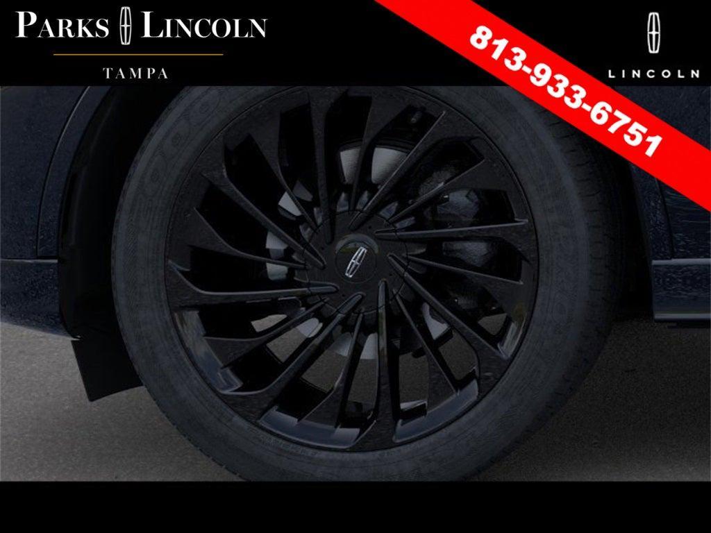 new 2026 Lincoln Aviator car, priced at $77,600