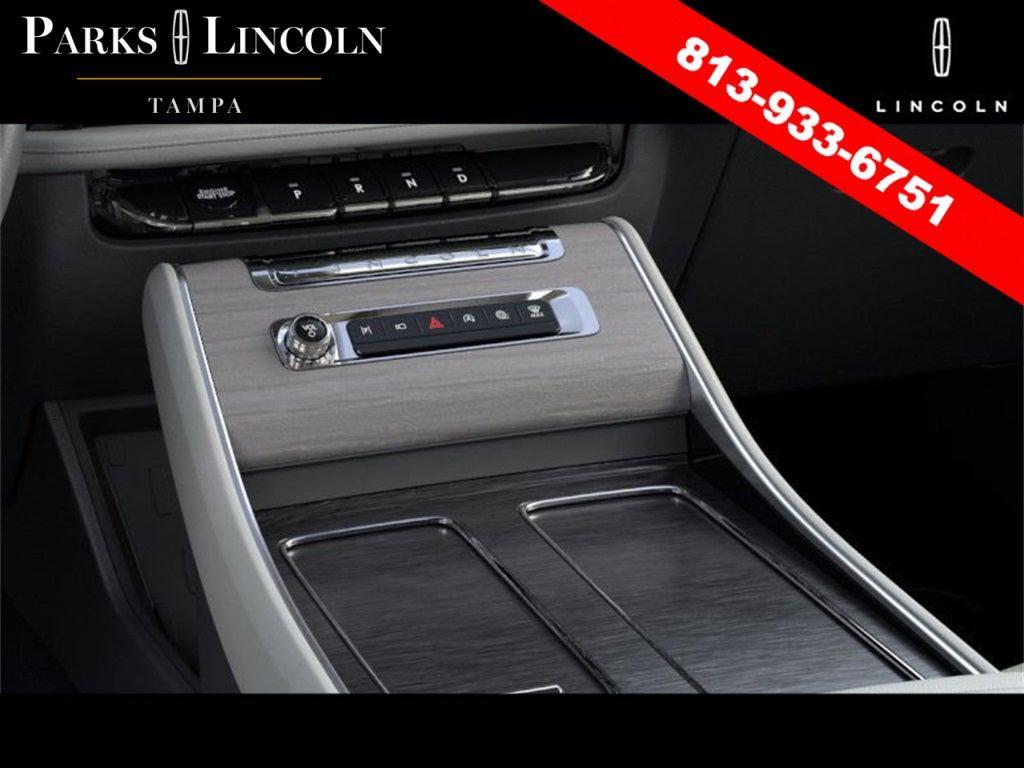 new 2026 Lincoln Aviator car, priced at $77,600