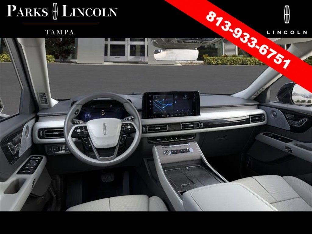 new 2026 Lincoln Aviator car, priced at $77,600
