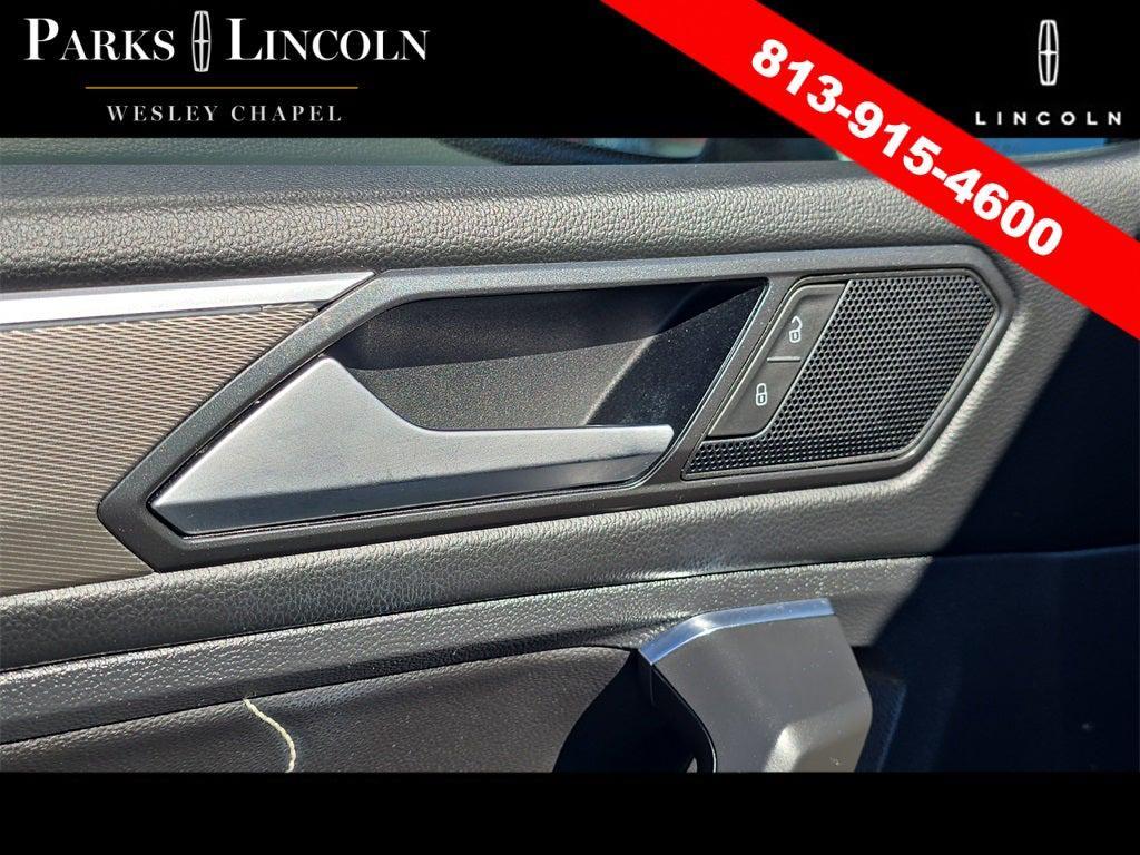 used 2022 Volkswagen Tiguan car, priced at $21,994