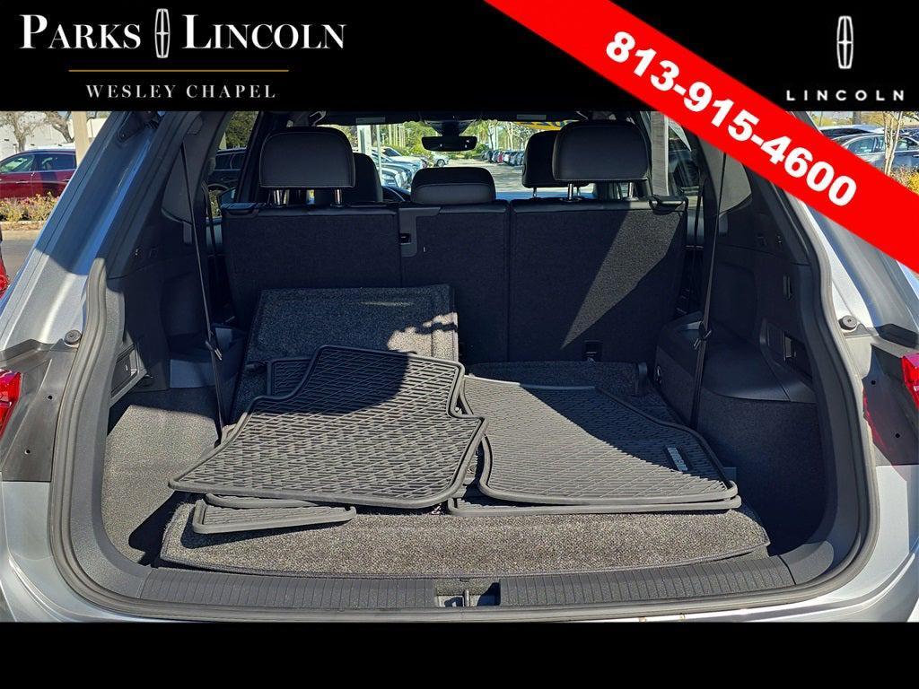 used 2022 Volkswagen Tiguan car, priced at $21,994