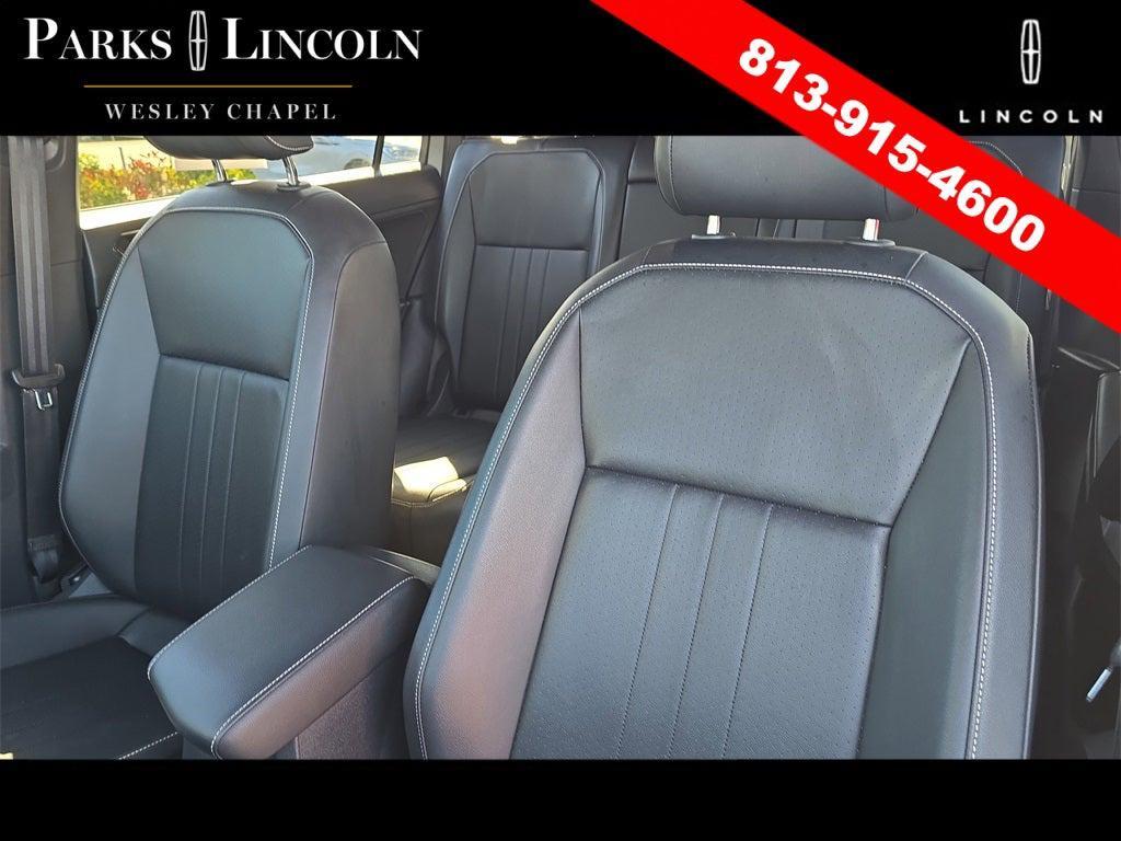 used 2022 Volkswagen Tiguan car, priced at $21,994