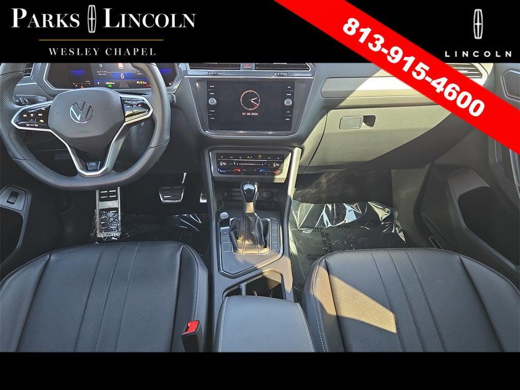 used 2022 Volkswagen Tiguan car, priced at $21,994