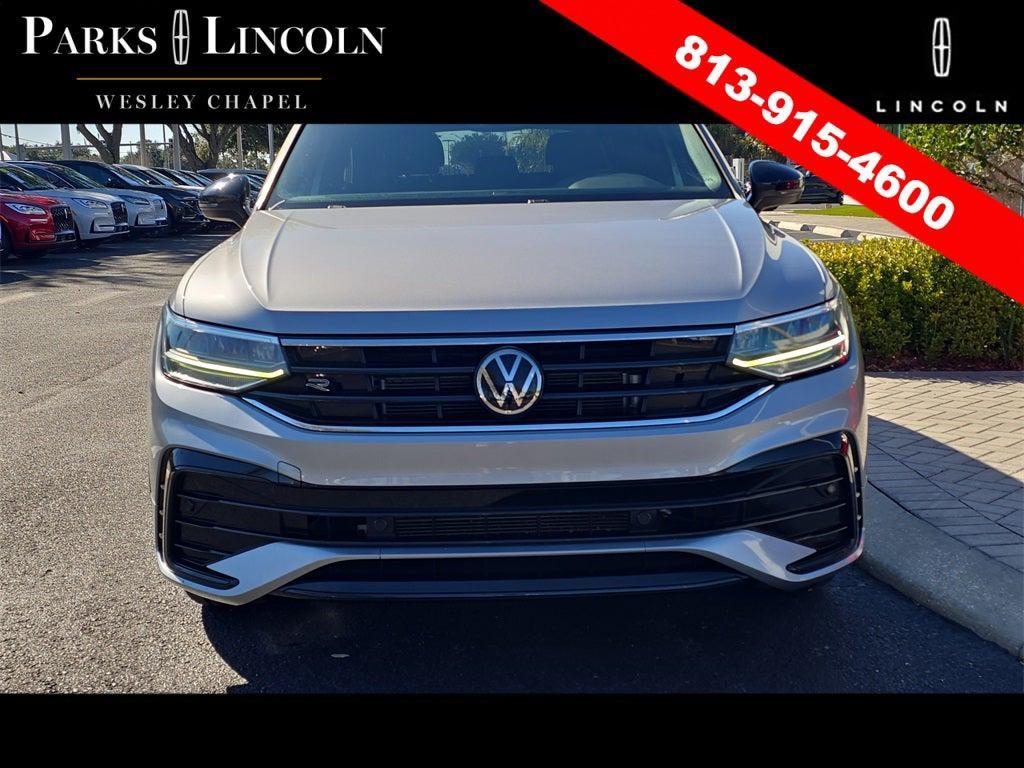 used 2022 Volkswagen Tiguan car, priced at $21,994