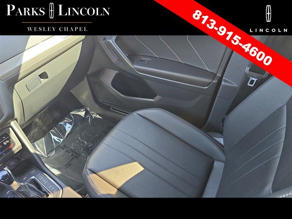 used 2022 Volkswagen Tiguan car, priced at $21,994