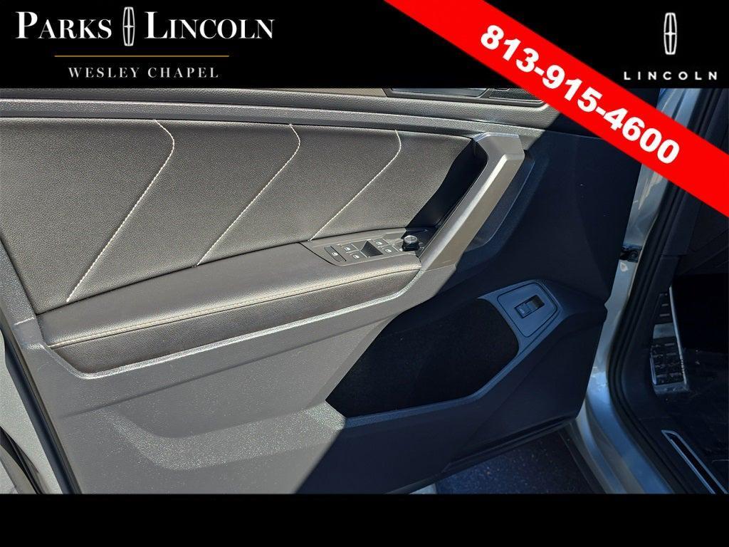used 2022 Volkswagen Tiguan car, priced at $21,994