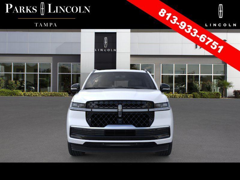 new 2026 Lincoln Navigator car, priced at $103,784