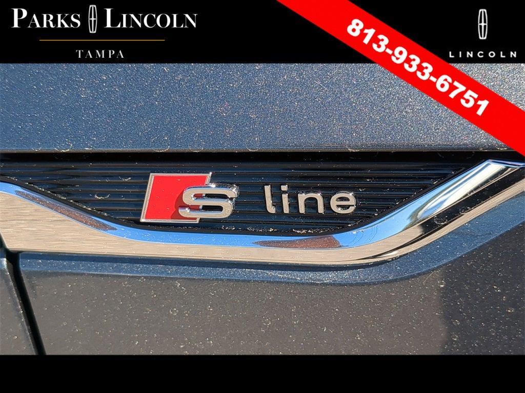 used 2024 Audi A5 car, priced at $57,481