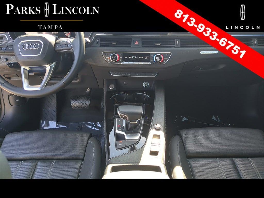 used 2024 Audi A5 car, priced at $57,481