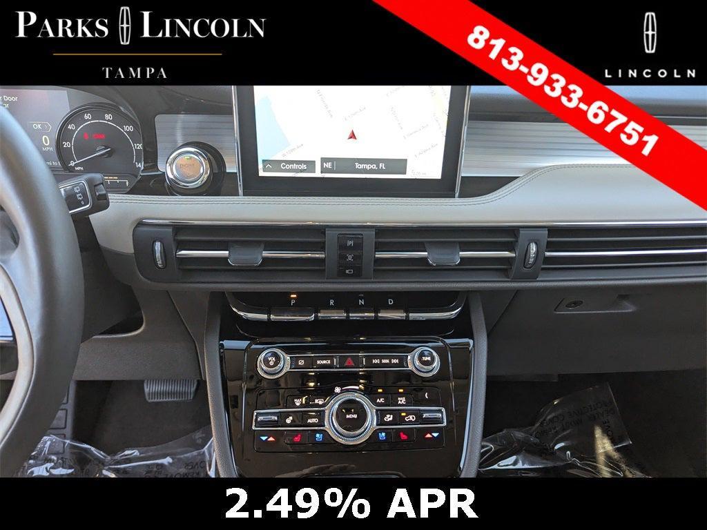 used 2020 Lincoln Corsair car, priced at $20,981