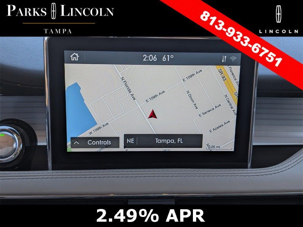 used 2020 Lincoln Corsair car, priced at $20,981