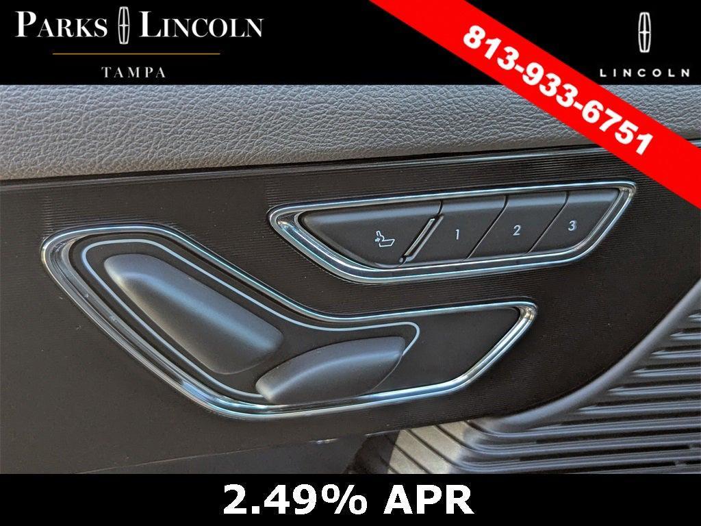 used 2020 Lincoln Corsair car, priced at $20,981