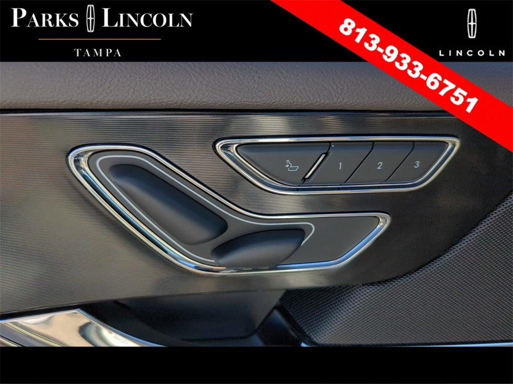 used 2022 Lincoln Corsair car, priced at $31,000
