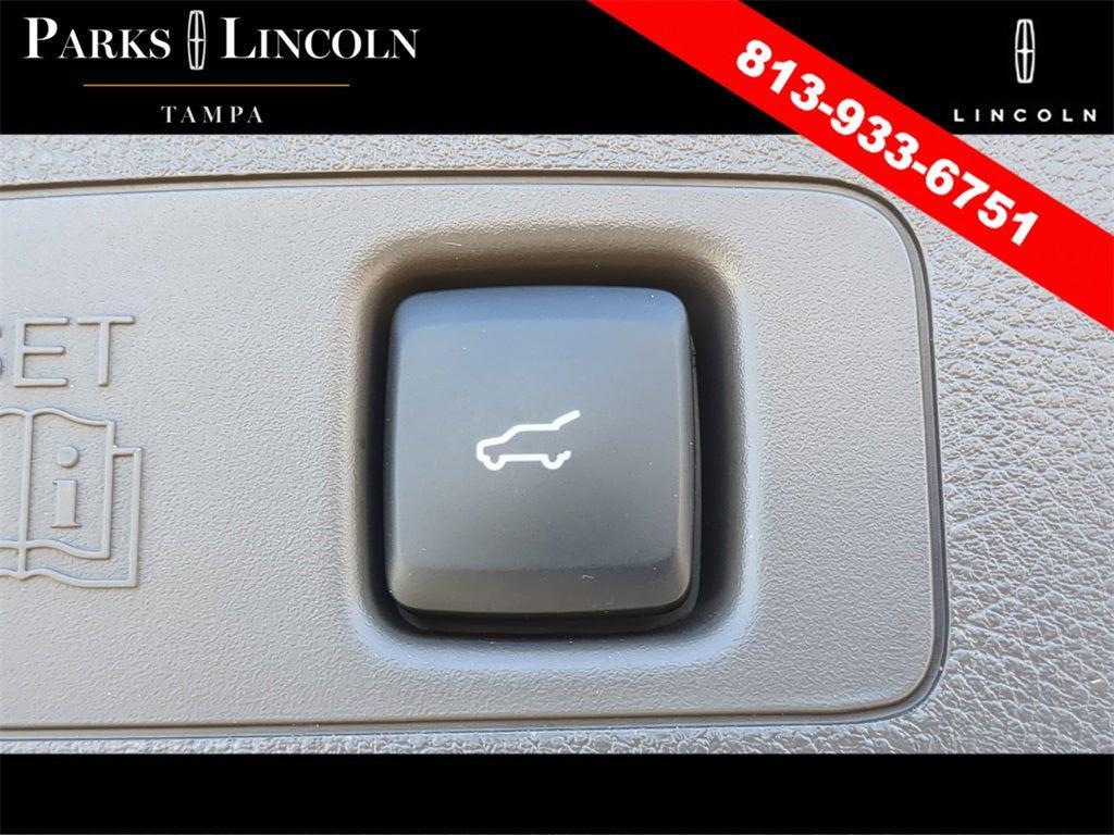 used 2022 Lincoln Corsair car, priced at $31,000