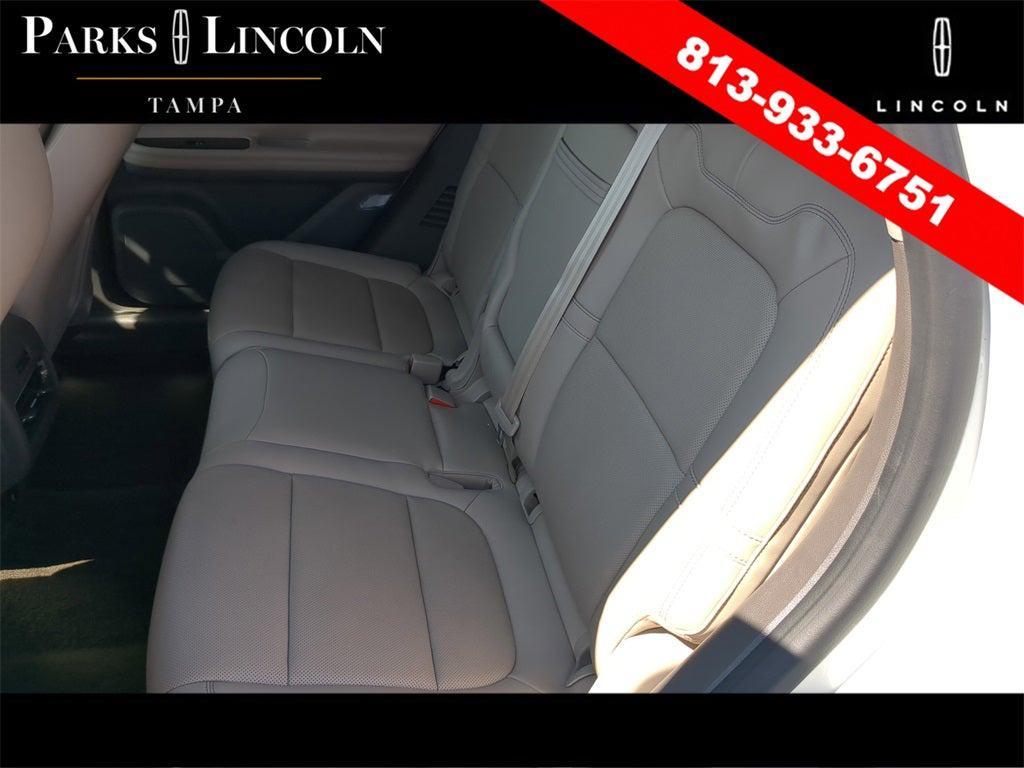 used 2022 Lincoln Corsair car, priced at $31,000