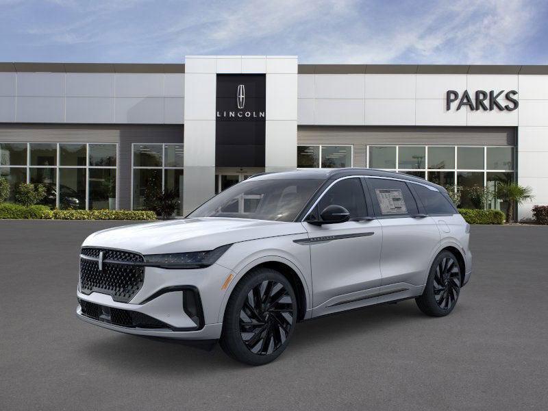 new 2025 Lincoln Nautilus car, priced at $73,040