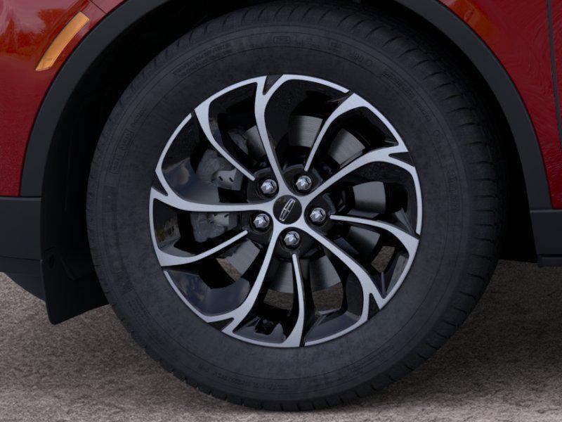 new 2026 Lincoln Nautilus car, priced at $56,905