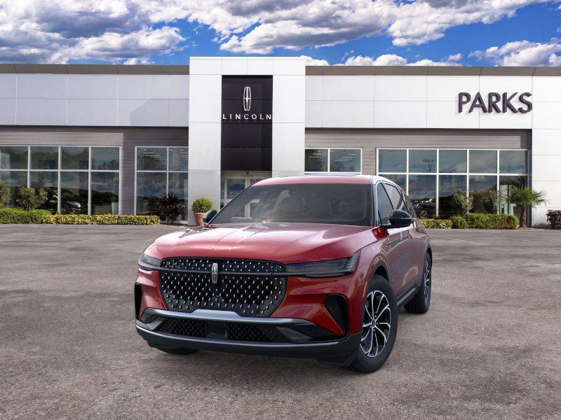 new 2026 Lincoln Nautilus car, priced at $56,905