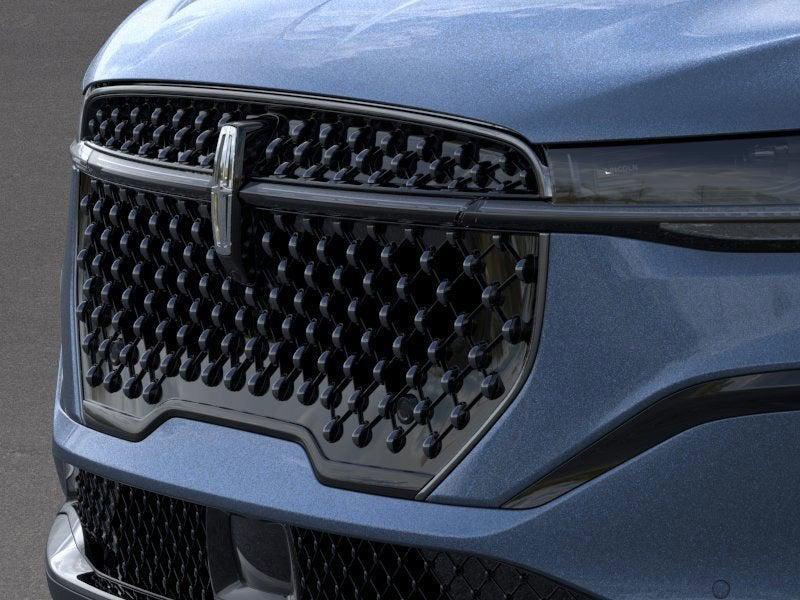 new 2026 Lincoln Nautilus car, priced at $59,190