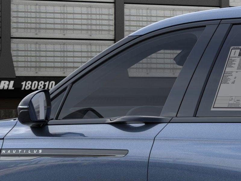 new 2026 Lincoln Nautilus car, priced at $59,190